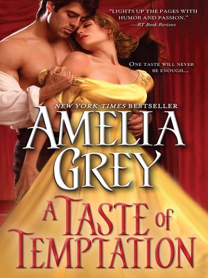 A Taste of Temptation - ebook